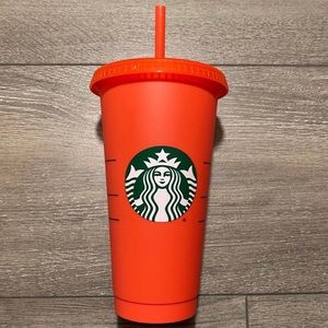 Starbucks Colour Changing Cup